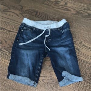 Jean 3/4 pants from justice